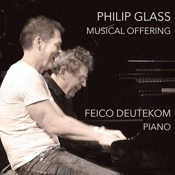 Glass - Musical Offering