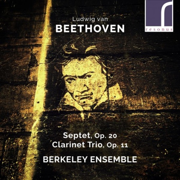 Beethoven - Septet, ‘Gassenhauer’ Trio | Resonus Classics RES10255