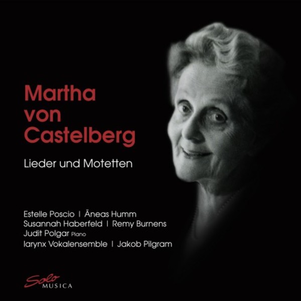 Castelberg - Songs and Motets | Solo Musica SM334