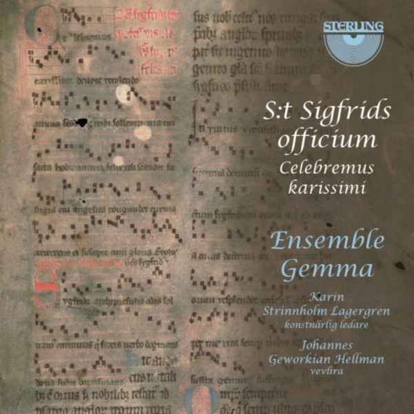 The Office of St Sigfrid: Celebremus karissimi | Sterling CDA1840