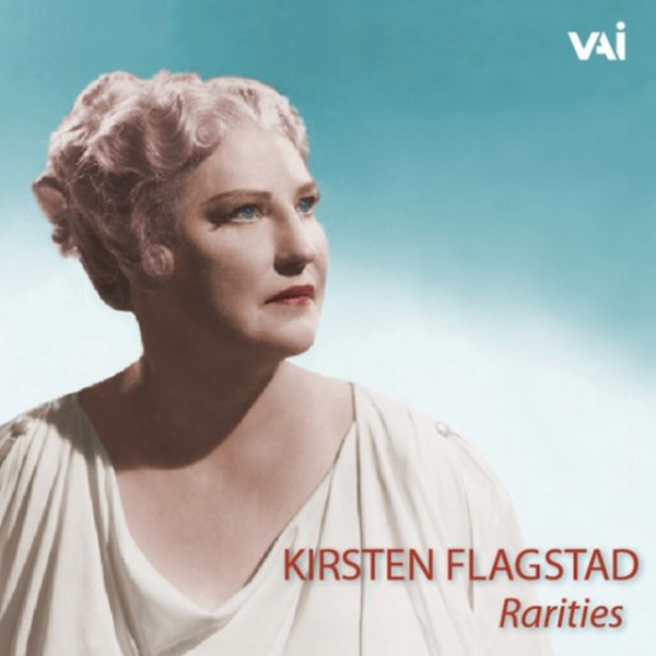 Kirsten Flagstad Rarities | VAI VAIA12862