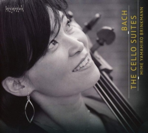 JS Bach - The Cello Suites