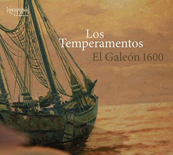 El Galeon 1600
