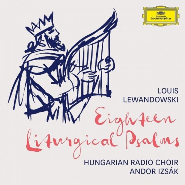 Lewandowski - 18 Liturgical Psalms | Deutsche Grammophon 4837724