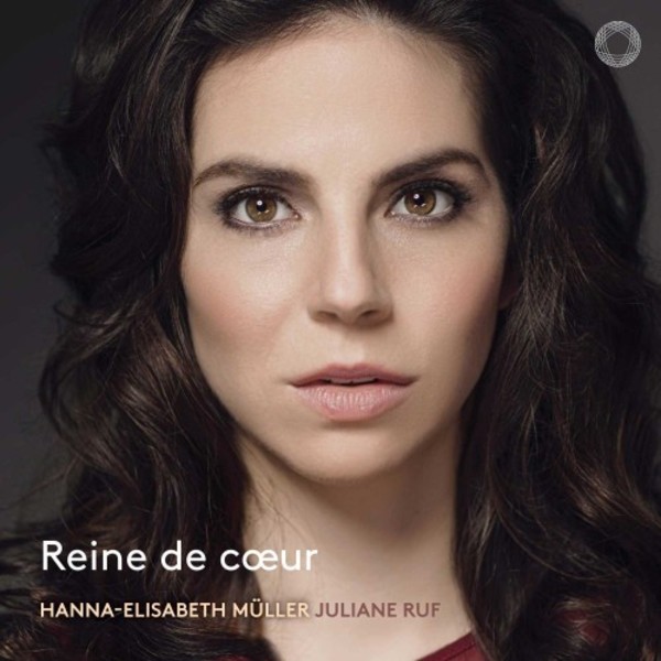 Reine de coeur: Song Cycles by Schumann, Zemlinsky & Poulenc | Pentatone PTC5186810