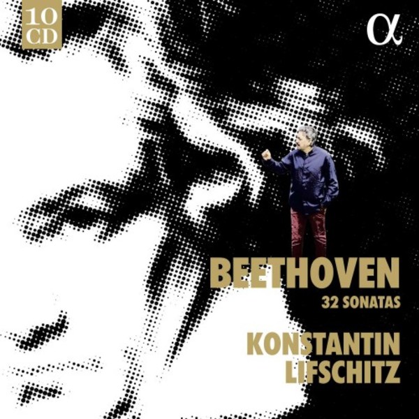 Beethoven - 32 Piano Sonatas | Alpha ALPHA584