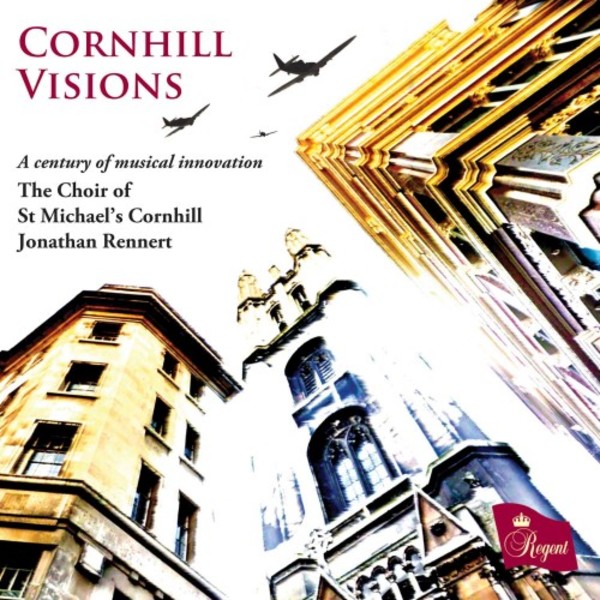 Cornhill Visions: A Century of Musical Innovation | Regent Records REGCD550