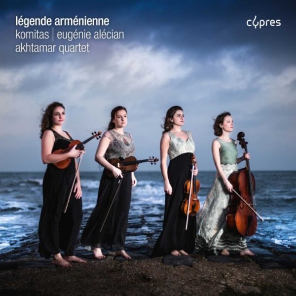 Komitas & Alecian - Legende armenienne