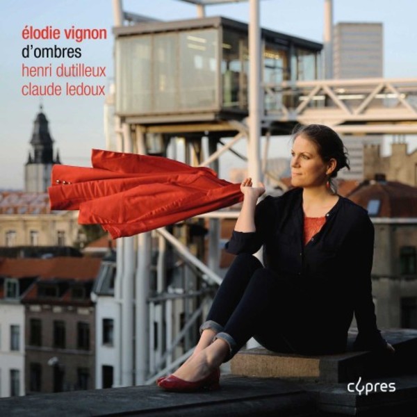 Dutilleux & Ledoux - D�ombres: Piano Music