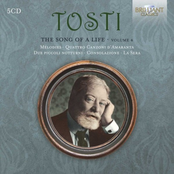 Tosti - The Song of a Life Vol.4