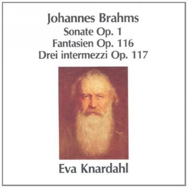 Brahms - Piano Works Vol.1