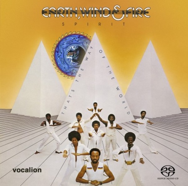 Earth, Wind & Fire: Spirit & That&rsquo;s the Way of the World