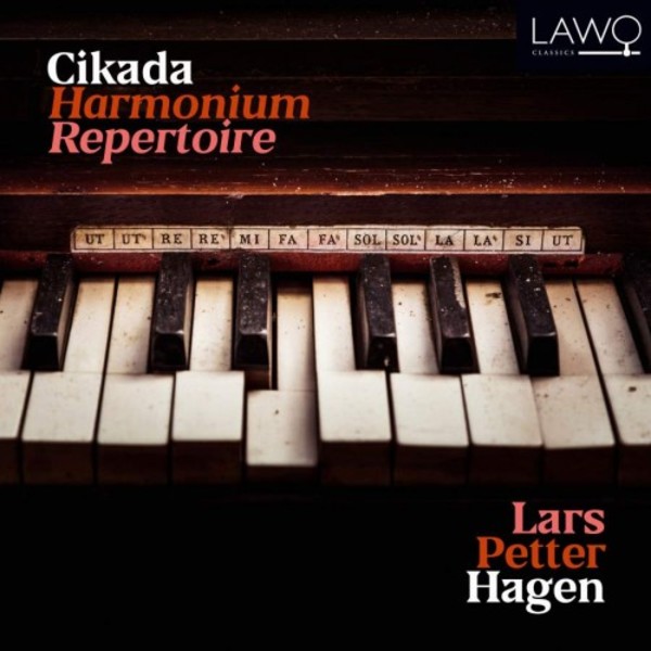 LP Hagen - Harmonium Repertoire: Ensemble Works