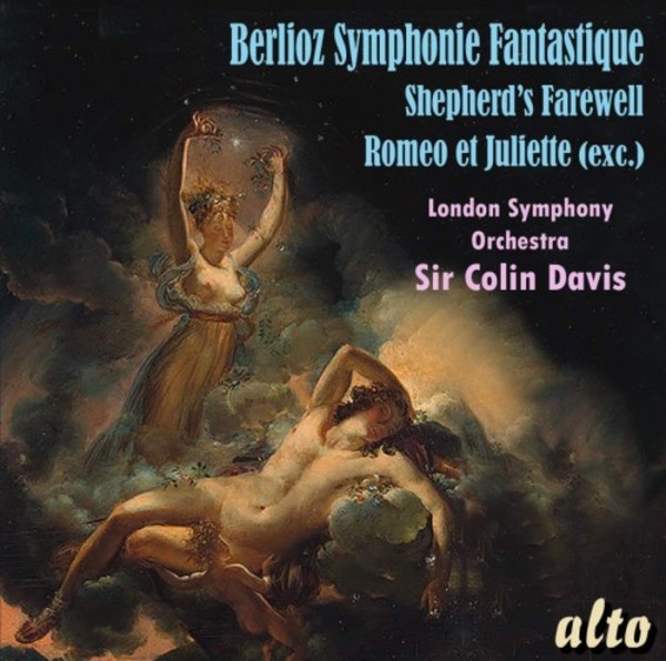 Berlioz - Symphonie fantastique, etc.
