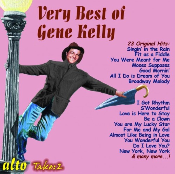 Very Best of Gene Kelly