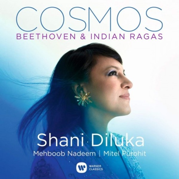 Cosmos: Beethoven & Indian Ragas | Warner 9029531883