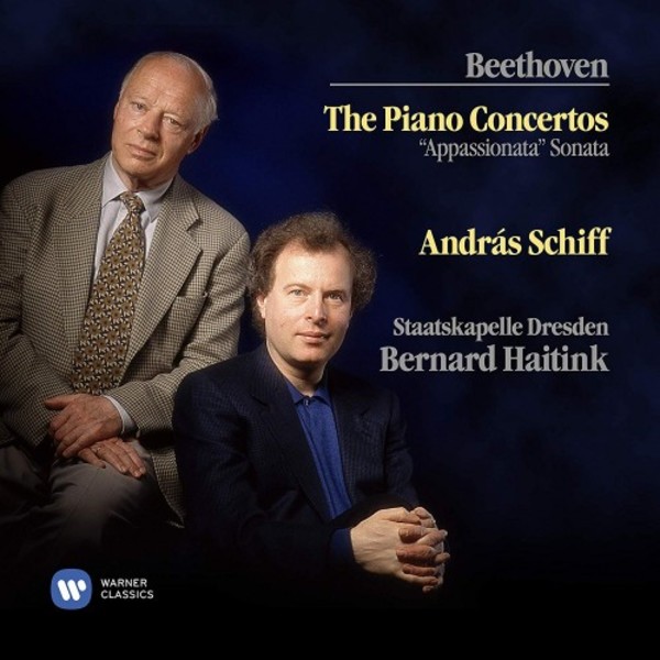 Beethoven - The Piano Concertos, Appassionata Sonata