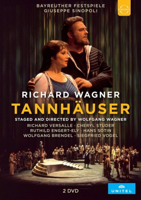 Wagner - Tannhauser (DVD)