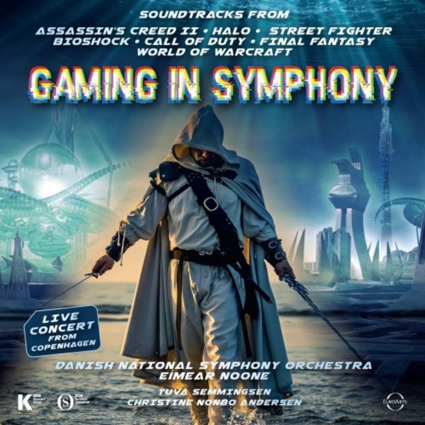 Gaming in Symphony: Live from Copenhagen