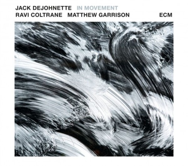 Jack DeJohnette: In Movement | ECM 4781598
