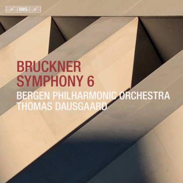Bruckner - Symphony no.6 | BIS BIS2404