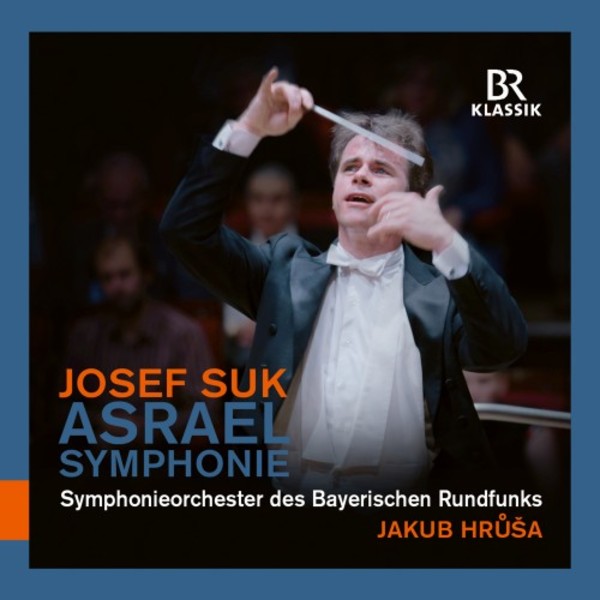 Suk - Asrael Symphony | BR Klassik 900188