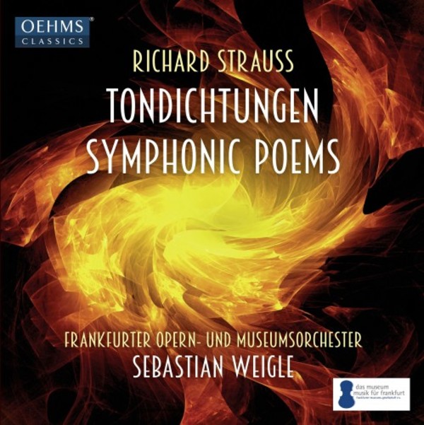 R Strauss - Symphonic Poems