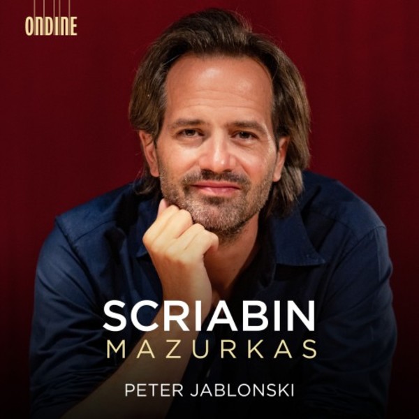 Scriabin - Mazurkas | Ondine ODE13292