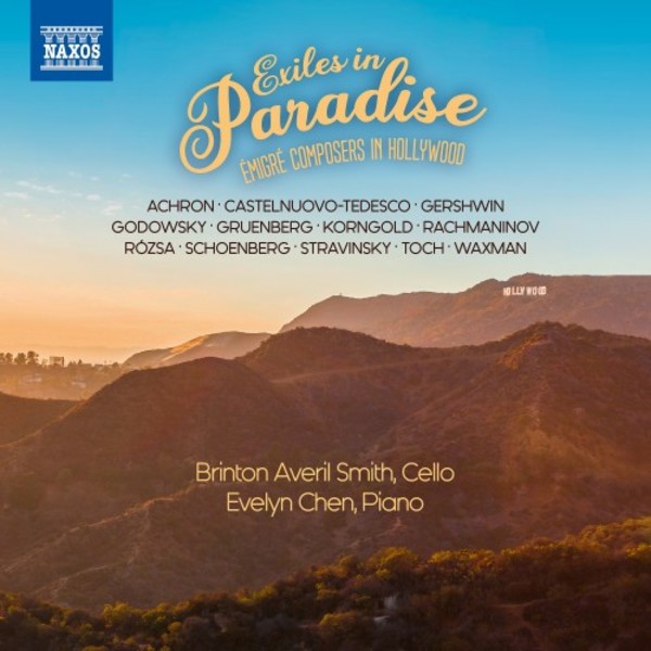 Exiles in Paradise: Emigre Composers in Hollywood