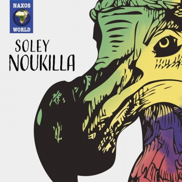 Noukilla: Soley | Naxos - World Music NXW761512