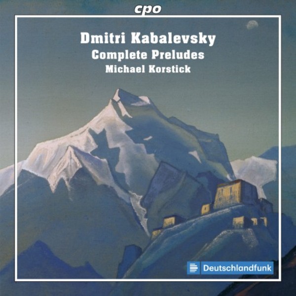 Kabalevsky - Complete Preludes
