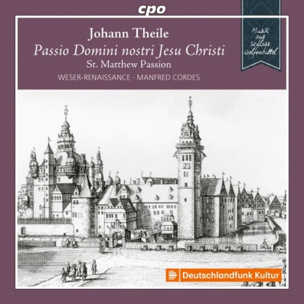 Theile - St Matthew Passion