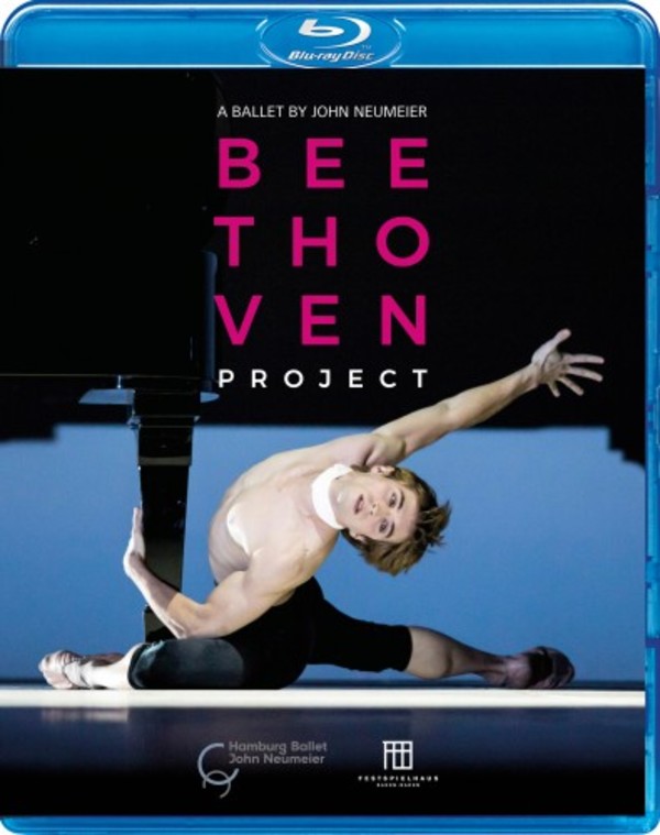 Beethoven Project: A Ballet by John Neumeier (Blu-ray) | C Major Entertainment 753704