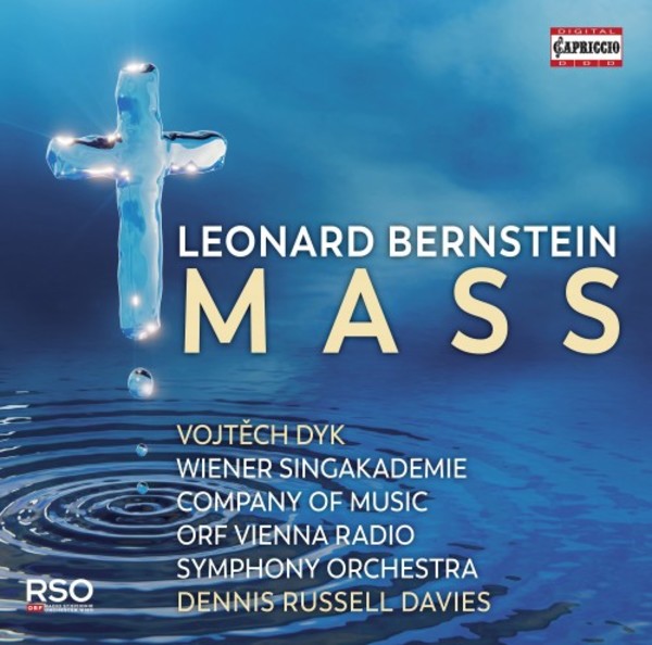 Bernstein - Mass | Capriccio C5370