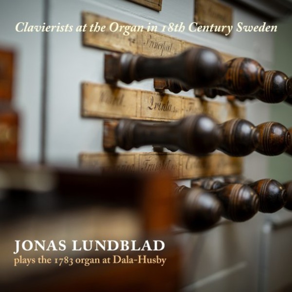 Clavierists at the Organ in 18th-Century Sweden