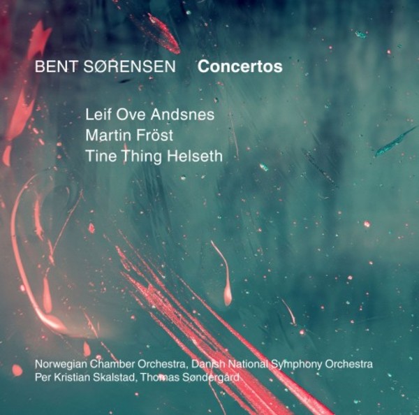 Sorensen - Concertos