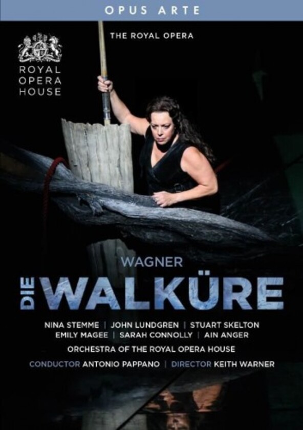 Wagner - Die Walkure (DVD) | Opus Arte OA1308D