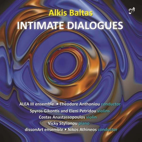 Baltas - Intimate Dialogues | Phasma Music PHASMAMUSIC014