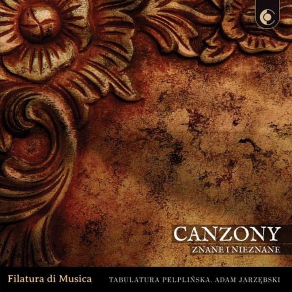Known and Unknown Canzonas: The Pelplin Tablature