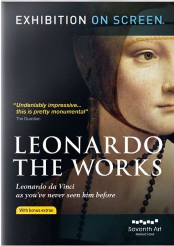 Leonardo: The Works (DVD) | Seventh Art SEV207