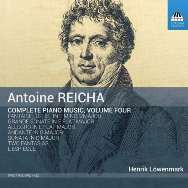 Reicha - Complete Piano Music Vol.4