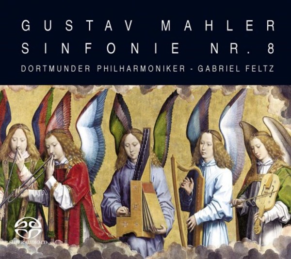 Mahler - Symphony no.8 | Dreyer Gaido DGCD21118