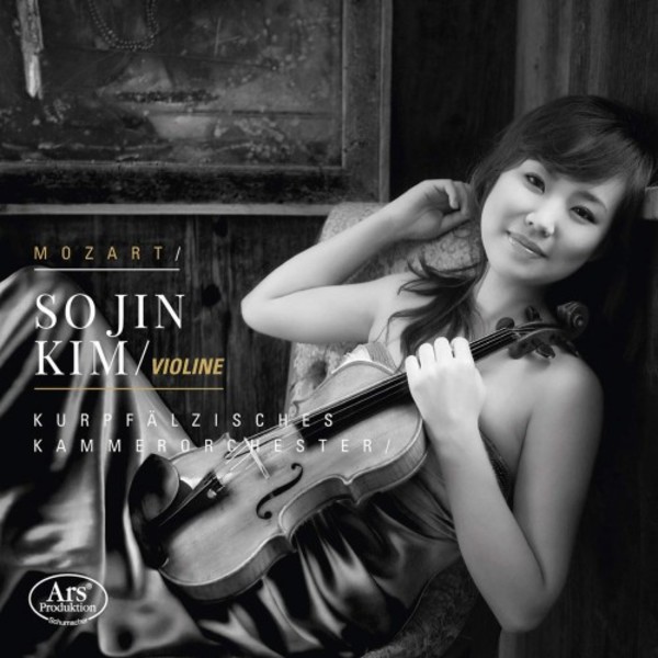 Mozart - Violin Concertos 3 & 5