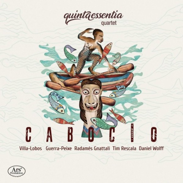 Cobacio: Music for Recorder Quartet