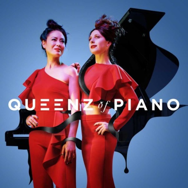 Queenz of Piano | Berlin Classics 0301476EK