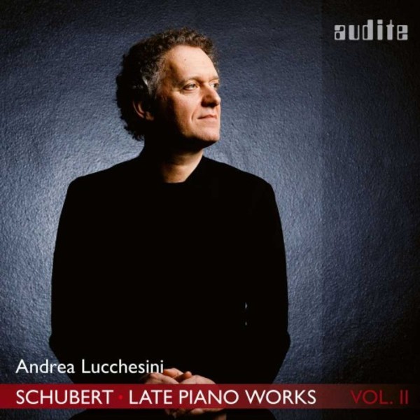 Schubert - Late Piano Works Vol.2