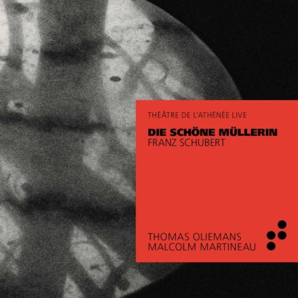 Schubert - Die schone Mullerin | B Records LBM025