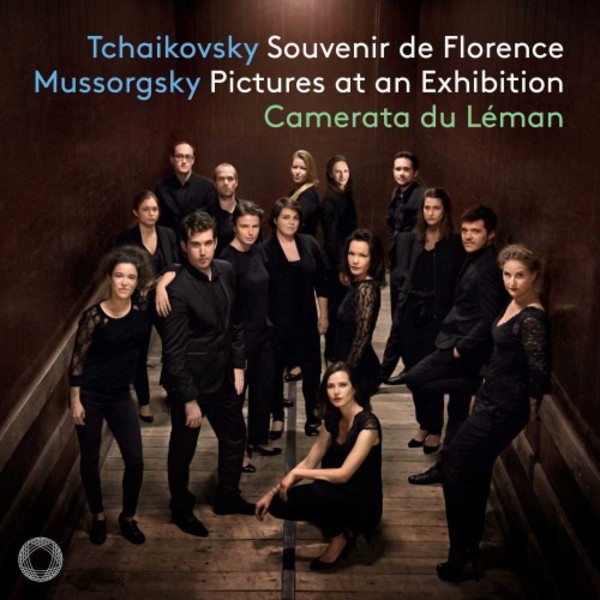 Tchaikovsky - Souvenir de Florence; Mussorgsky - Pictures at an Exhibition