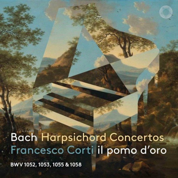 JS Bach - Harpsichord Concertos