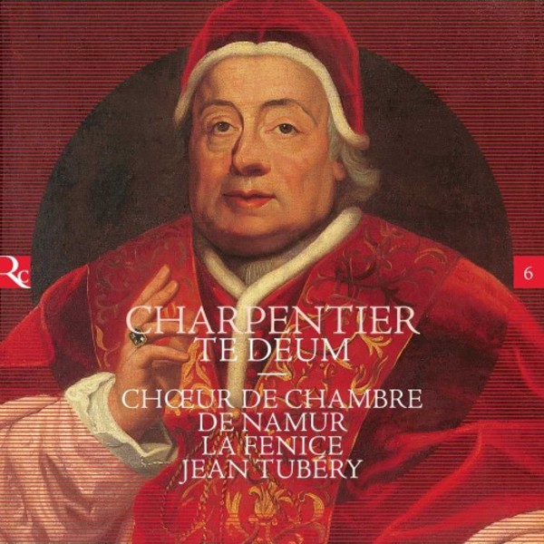 Charpentier - Te Deum | Ricercar RIC143